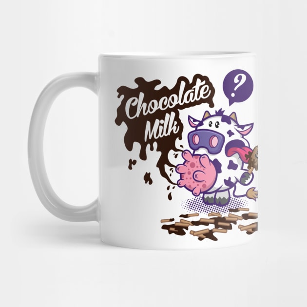 Chocolate Milk by Squinked by Squinked